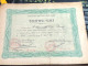 SOUTH Vietnam Sells Paper Certificate Of Merit During The Republic Of Vietnam Period-certificate Of Entry And Exit Certi - Autres & Non Classés