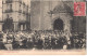 FR66 PERPIGNAN - Labouche - Fête Du Centenaire Des Platanes Le 5 Juin 1910 - Cérémonie à La Cathédrale - Animée - Belle - Perpignan