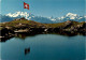 Blausee Ob Riederalp Und Bettmeralp (44934) - Riederalp