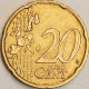 Germany Federal Republic - 20 Euro Cent 2006 G, KM# 211 (#4914) - Germania