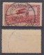 Sarre Aérien N°1 1928 50c Rouge-carmin Scan Recto/verso - Posta Aerea