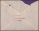 PV 4 - 8/3/1934 - First Flight Nyasaland Southern Rhodesia. Letter "Leopard" Sent From Nyasaland To Scotland. - Nyasaland (1907-1953)