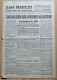 San Marco! 133/1941  Edizione Di Spalato Newspaper Italian Occupation Of Split, Adolf Hitler Govor, Discorso - Autres & Non Classés