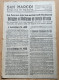 San Marco! 128/1941  Edizione Di Spalato Newspaper Italian Occupation Of Split - Andere & Zonder Classificatie