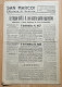 San Marco! 116/1941  Edizione Di Spalato Newspaper Italian Occupation Of Split, Streljanja Na Bracu, Brač - Altri & Non Classificati