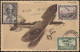 PV 10 - 6/10/1935 - Air Mail. Letter Sent From Belgium To Belgian Congo. Raid Mahiéu - Lettres & Documents