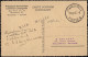 PV 10 - 6/10/1935 - Air Mail. Letter Sent From Belgium To Belgian Congo. Raid Mahiéu - Lettres & Documents