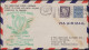 PV 15 - 16/6/1946 - First Flight From Limerick To Prague. Letter Sent From Ireland To Czechoslovakia - Briefe U. Dokumente
