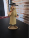 LUCKY LUKE  FIGURINE EN RESINE PINKERTON  MORRIS - Lucky Luke