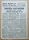 San Marco! 112/1941  Edizione Di Spalato Newspaper Italian Occupation Of Split, Giuseppe Bastianini - Andere & Zonder Classificatie