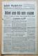 San Marco! 107/1941  Edizione Di Spalato Newspaper Italian Occupation Of Split, Bombardirani Torbuk, Marsa Matruh - Otros & Sin Clasificación