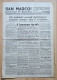 San Marco! 95/1941  Edizione Di Spalato Newspaper Italian Occupation Of Split - Otros & Sin Clasificación