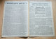 San Marco! 95/1941  Edizione Di Spalato Newspaper Italian Occupation Of Split - Sonstige & Ohne Zuordnung