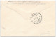 IMPERIAL AIRWAYS 1937 FFC GREAT BRITAIN London To EGYPT Alexandria Label 1st Regular Flyint Boat Service By CASTOR - Lettres & Documents