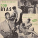 DON BYAS : " Musique De Film Vol 2 " - EP - Filmmusik