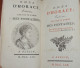 Odes D'Horace, Traduite Par Feu M. L'abbé Des Fontaines...  Berlin 1759 - 1701-1800