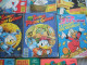 9 Gros Picsou Des Années 1980 1990 Mickey Parade - Collections