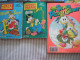 9 Gros Picsou Des Années 1980 1990 Mickey Parade - Collections