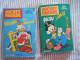 Delcampe - 9 Gros Picsou Des Années 1980 1990 Mickey Parade - Collections