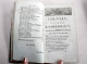 Delcampe - RARE! OEUVRES DE GRESSET, NOUVELLE EDITION 1783 DUCHESNE, COMPLET TOME 1 + 2 /2 / LIVRE ANCIEN XVIIIe SIECLE (2204.240) - 1701-1800