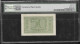 50 Reichspfennig Circulated In Greece During WW II PMG 65epq  GEM UNC ! - Autres & Non Classés