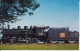 CNR Steamer Kamloops B.C. Canada, The Now Retired In The Riverside Park Where It Is Becoming Railway History   2 Scan - Kamloops