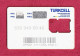Turkey- Mobile Sim Card. Simplus128. Turkcell 3G. - Turkije