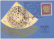Ö 1984- Maximumkarte - Mi:1794 (9) , 600. Geburtstag Von Johannes Von Gmunden , SST 4810 Gmunden - Maximumkarten (MC)