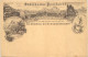 Schwyz - Jubiläums Postkarte Schweiz 1891 - Vorläufer - Schwytz