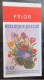 3166 'Bloemen' - Ongetand - Côte: 10 Euro - 2001-…