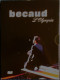 BÉCAUD - L'OLYMPIA - Coffret De 3 DVD -  Concerts : Bleu - Rouge - Jaune ( 64 Chansons ) + Un Livret  22 Pages . - Conciertos Y Música