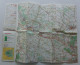 MICHELIN Carte Routière N°96 - Environs De Paris 17e édition 1973 EXCELLENT ETAT - Wegenkaarten