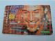 NETHERLANDS  HFL 5,00    CC 013/ KEANU REEVES/  MINT CHIP CARD   / COMPLIMENTSCARD / FROM SERIE / MINT   ** 16783** - Cartes GSM, Prépayées Et Recharges