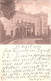 MASSOW Schloß Herrenhaus Bei Freyenstein Prignitz Autograf Adel 23.8.1928 Gelaufen - Meyenburg
