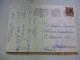 Cartolina Viaggiata "TORINO Carlo Felice" 1956 - Plaatsen & Squares
