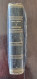 IL PROTESTANTESIMO E LA REGOLA DI FEDE Per G. PERRONE. 3 Tomes Réunis 1 Volume - Old Books