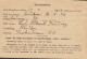 Norway Militært Tjenestebrevkort, TRONDHEIM 1935 Card Karte To TRØNDELAG FLYVEAFDELING 15  Ø. Offentlig Sak (2 Scans) - Service