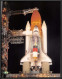 1845X Espace (space Raumfahrt) Giant Photo 21/27 Cm Document Usa 6/10/1990 Nasa Universal Postal Congress - Stati Uniti