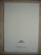 Avion / Airplane / AIR FRANCE / Menu / Vol PARIS - SANTIAGO - Menu Cards