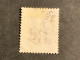 GB 1883 3d On 3d. SG 159 Cat £160 Wmk Imp Crwn  Plate 21 (S1025) - Used Stamps