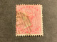 GB 1855 4d Carmine SG 63Cat £575 Wmk Small Garter(S1029) - Used Stamps