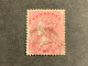 GB 1855 4d Carmine SG 62Cat £450 Wmk Small Garter (S1030) - Usados