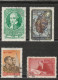 Delcampe - URSS Lot 47 Timbres Personnage Année 1959 - Année 1960 - Année 1957 - Année 1964 - Année 1965 - Used Stamps