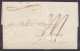 L. Datée 27 Septembre 1825 De LONDON Pour GUERNESEY - ...-1840 Prephilately