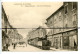 CPA. ARDECHE. D07. Saint-Péray . Arrivée Du Tramway  . - Saint Péray