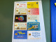 - 8 - Germany Chip 10 Different Phonecards - Collections