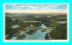 A923 / 399  The View From Wimona Cliff Of Delaware River - Delaware Water Gap - Autres & Non Classés