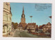 GERMANY - Wermelskirschen Markt Used Postcard - Wermelskirchen