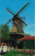 BATIMENTS ET ARCHITECTURE - Hollandse Molen- Moulin à Vent - Houtzaagmolen "De Vriendschap" - Colorisé - Carte Postale - Windmühlen