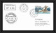 1848 N°77 Metéorologie 22/10/1979 TAAF Antarctic Terres Australes Lettre (cover) - Storia Postale